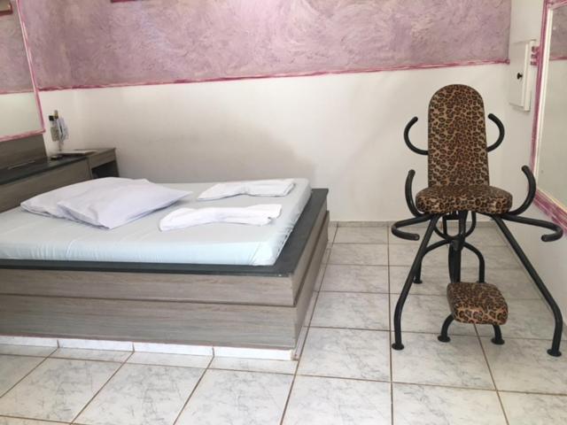 Lux Motel Holambra Ngoại thất bức ảnh