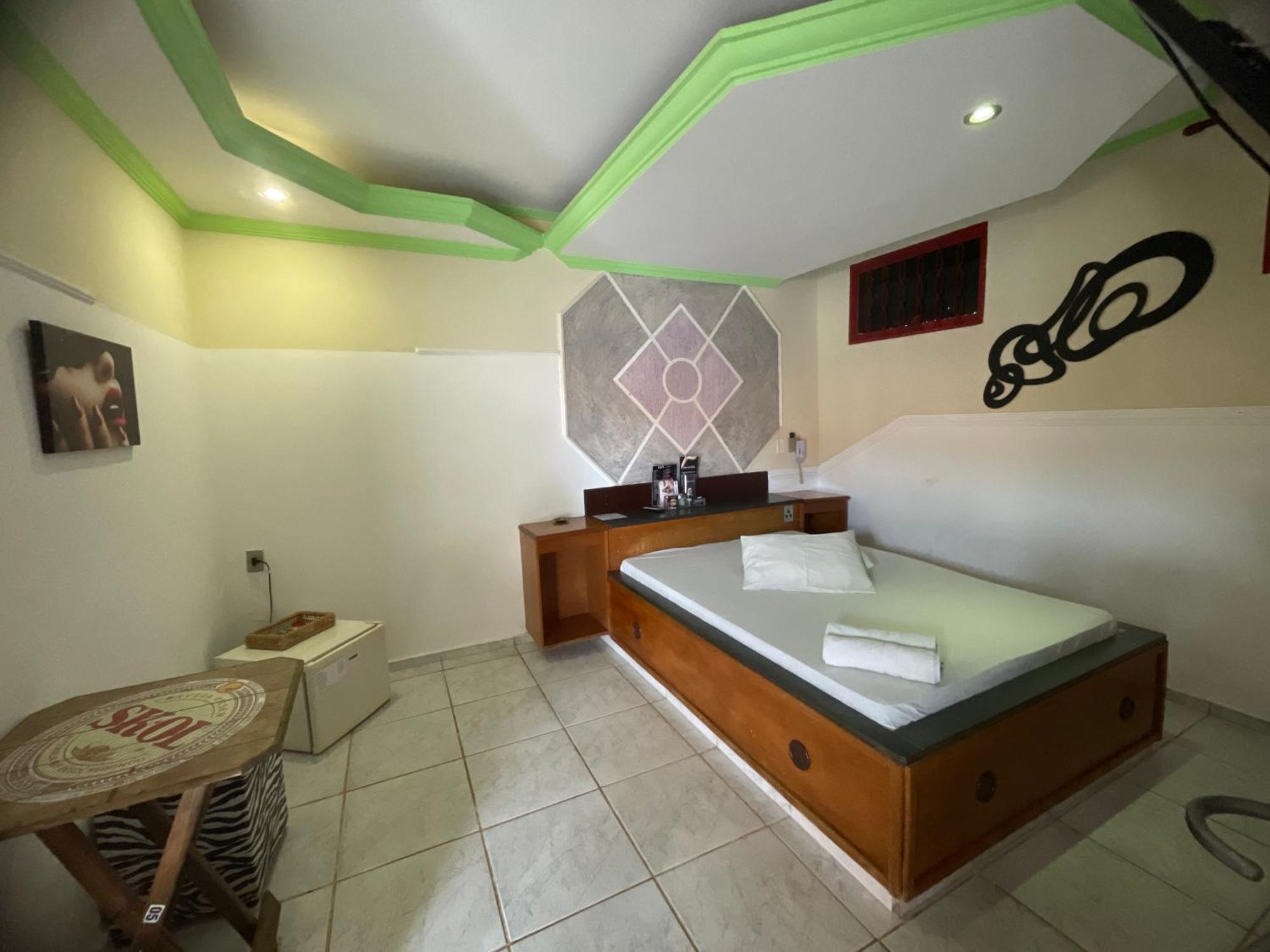 Lux Motel Holambra Ngoại thất bức ảnh