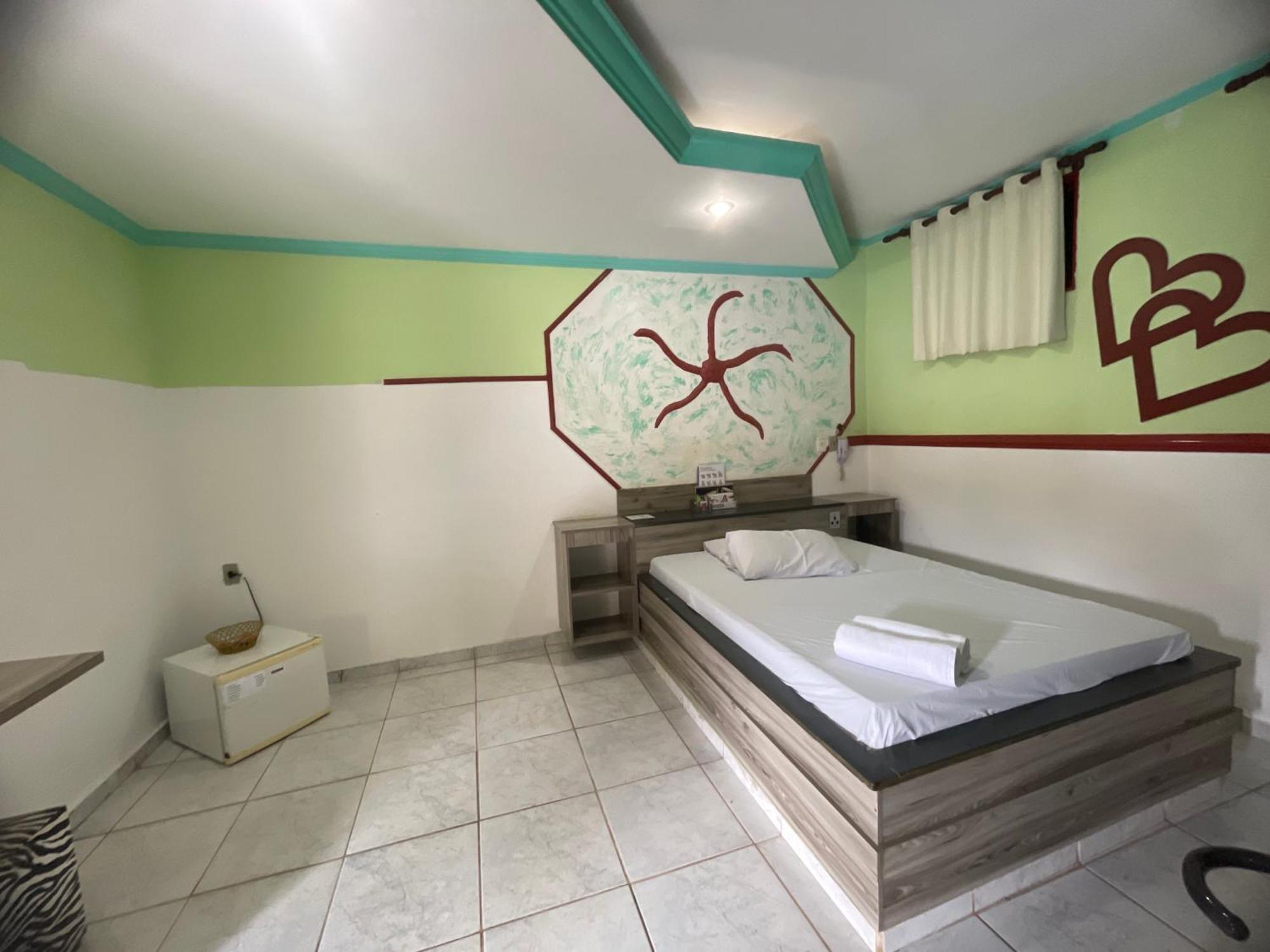 Lux Motel Holambra Ngoại thất bức ảnh