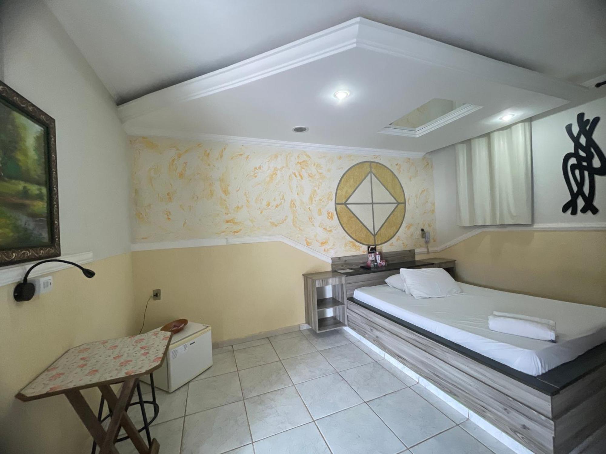 Lux Motel Holambra Ngoại thất bức ảnh