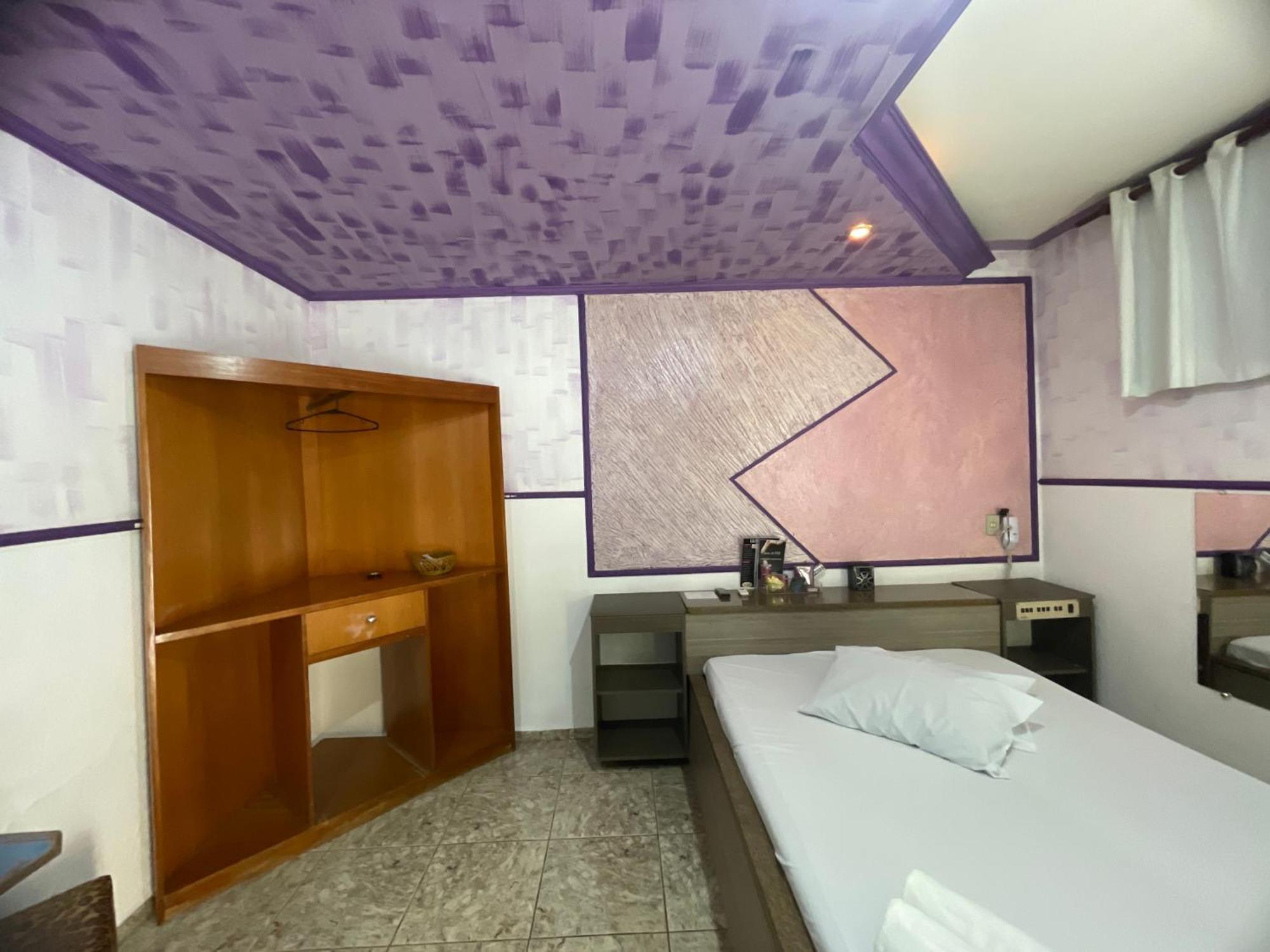 Lux Motel Holambra Ngoại thất bức ảnh