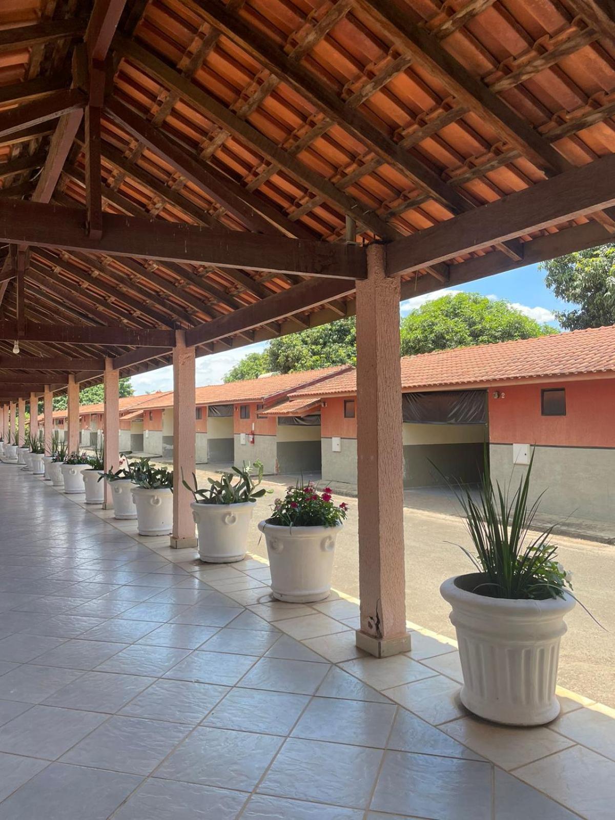 Lux Motel Holambra Ngoại thất bức ảnh